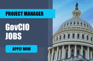 GovCio-Project-Manager-Job