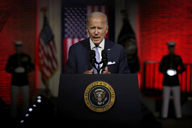 May Jobs Report Exceeds Expectations, Biden Highlights 'Great American Comeback'