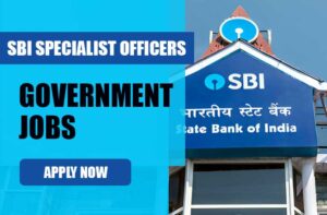 SBI SCO Recruitment 2024