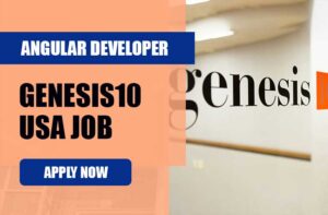 Genesis10 Is HIRING for Angular Developer