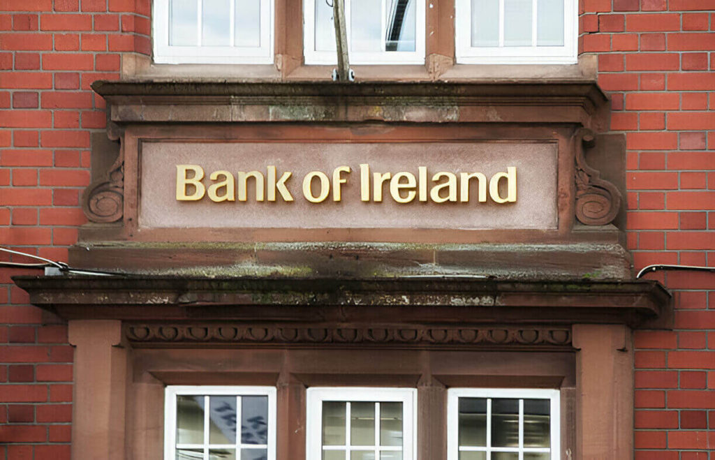 Bank of Ireland is recruiting for 100 technology roles.