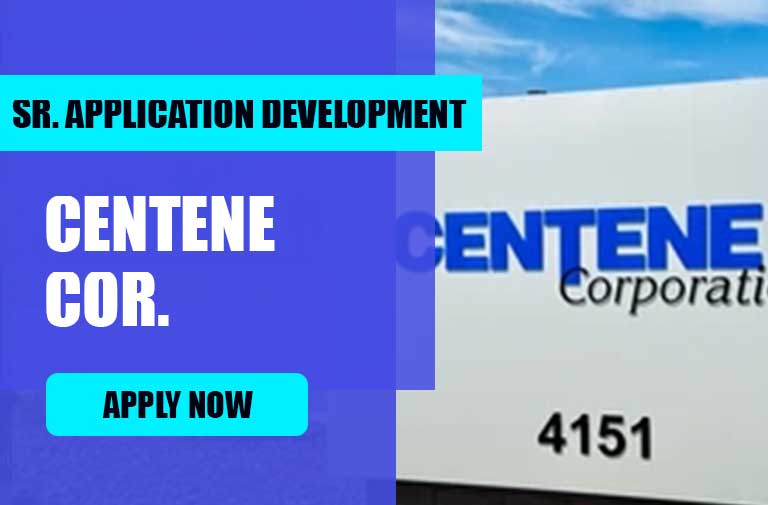 centene corporation hiring remote work